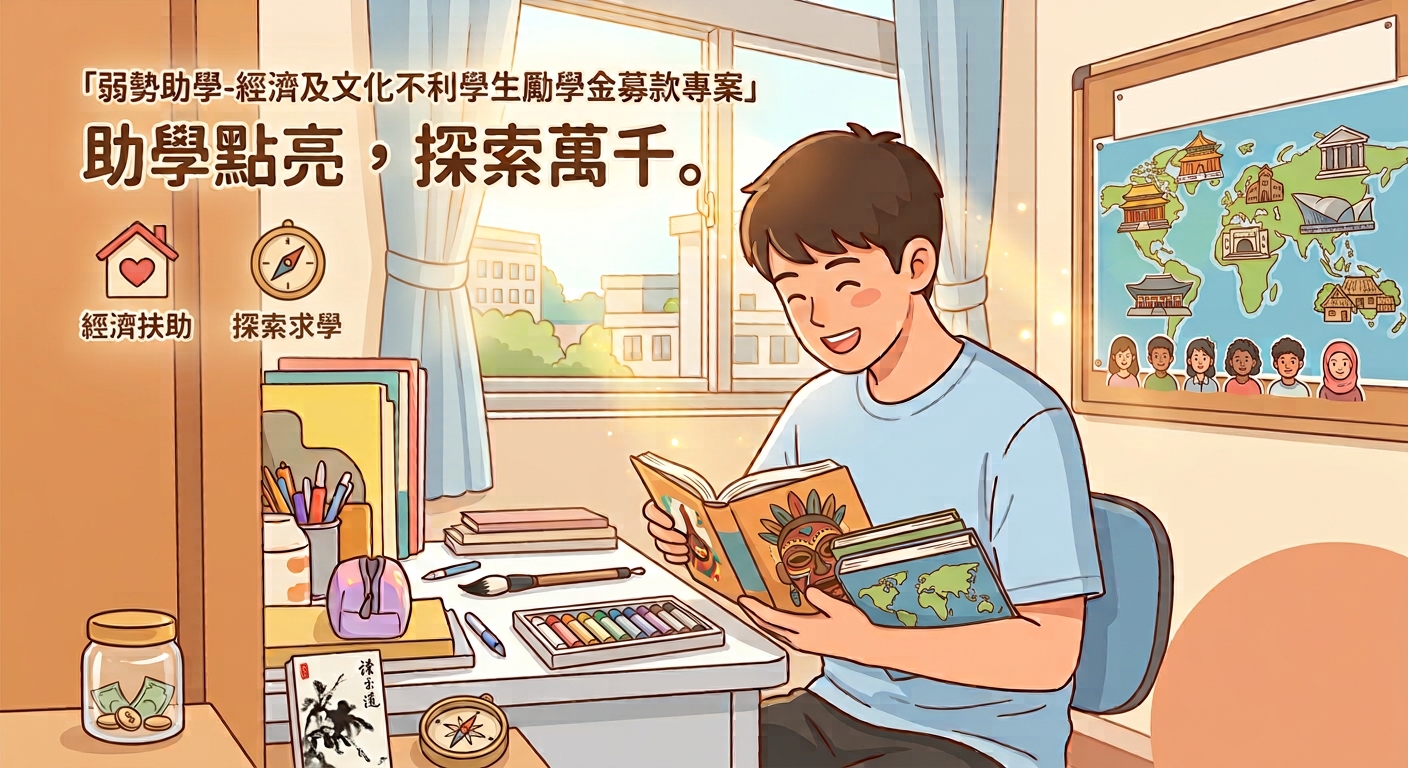開南大學長年幫助弱勢清寒學生安心讀書，協助優秀學生完成夢想，充實教學實作設施，提升研究與國際競爭力，以建構優質學習環境，培育社會與企業所需人才。


教育部【高教深耕計畫】鼓勵學校建立外部募款基金，以「扶助經濟不利學生安心學習」。為鼓勵各大專院校向外界募款(企業、校友、社會大眾、基金會…等)，帶動弱勢學生成長，讓學生有機會成為更好的自己！

 

您捐款1元，教育部即相對補助1元【給予等比例1:1補助】。

 

感謝各界捐贈開南大學「經濟不利勵學金」

1人

1塊錢

1同響應

經濟不利勵學金

捐款專案，缺1不可

誠摯邀請您，1同來協助

您的愛心捐募，幫助學生就學

任何捐募的1元，教育部補助1元

珍貴的1並不微小，象徵從1開始成長

學習是成長的第1步，茁壯成長並發展未來

「經濟不利勵學金」捐款專案，邀請您共同支持，協助經濟不利學生的教育來努力！